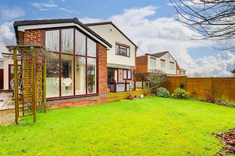 4 bedroom detached house for sale, Sunningdale Drive, Woodborough NG14