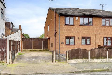 2 bedroom semi-detached house for sale, Shakespeare Street, Long Eaton NG10