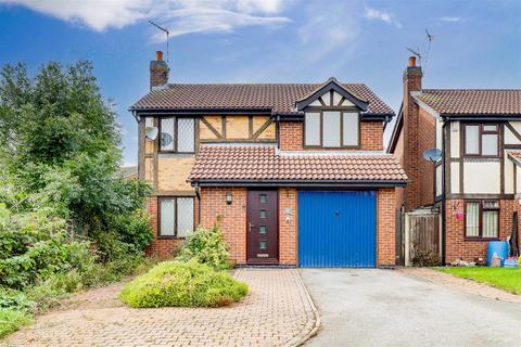 3 bedroom detached house for sale, Stewarton Close, Arnold NG5