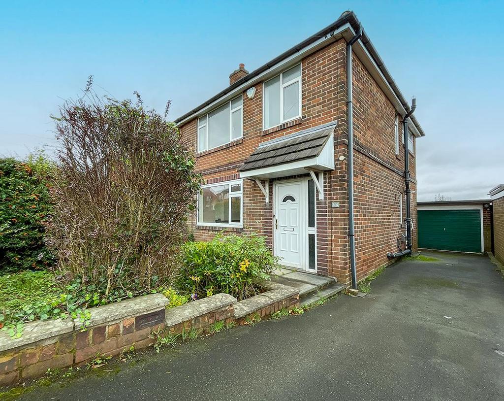 Soothill Lane, Soothill, Batley 3 bed semidetached house for sale £