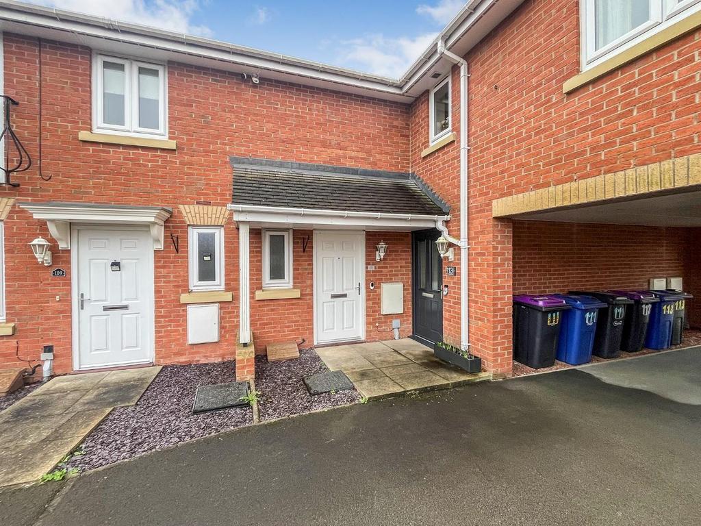 Sunningdale Way, Gainsborough 2 bed terraced house for sale £135,000