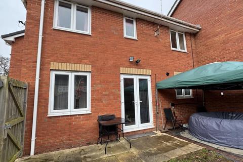 2 bedroom terraced house for sale, Sunningdale Way, Gainsborough