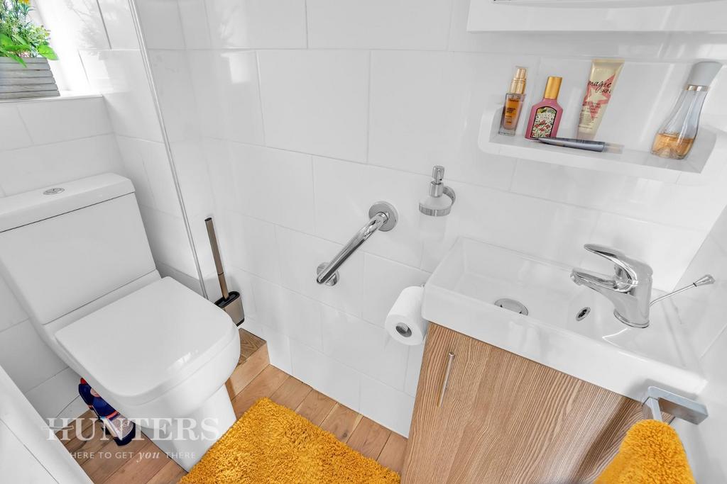 Downstairs WC