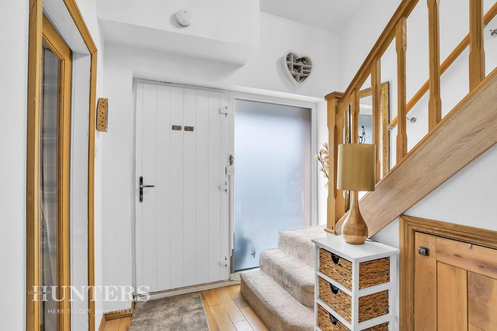Entrance hallway