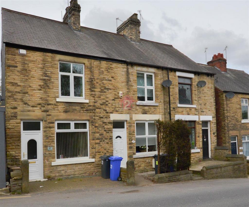 High Street, Beighton, S20 2 bed terraced house £775 pcm (£179 pw)