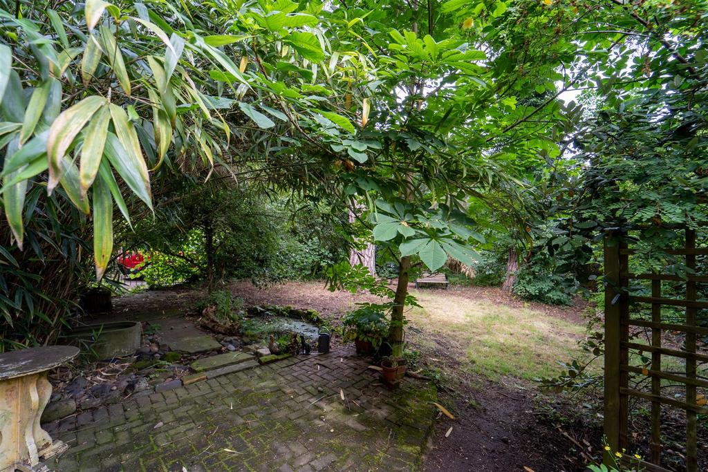 Bestwood Lodge