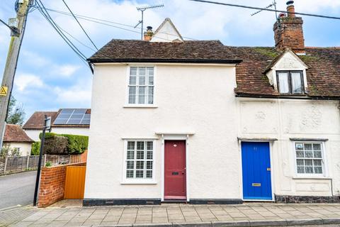 2 bedroom end of terrace house for sale, New Street, Dunmow, Essex