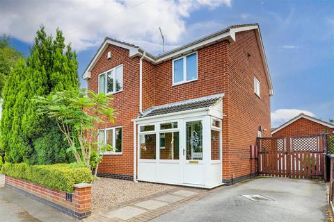 3 bedroom detached house for sale, Arnot Hill Road, Arnold NG5