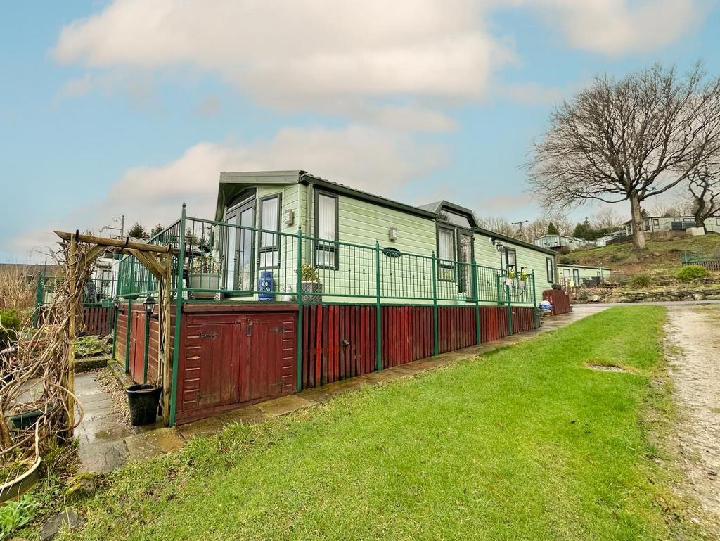 Straight Lane, Addingham, Ilkley 2 bed park home £29,995