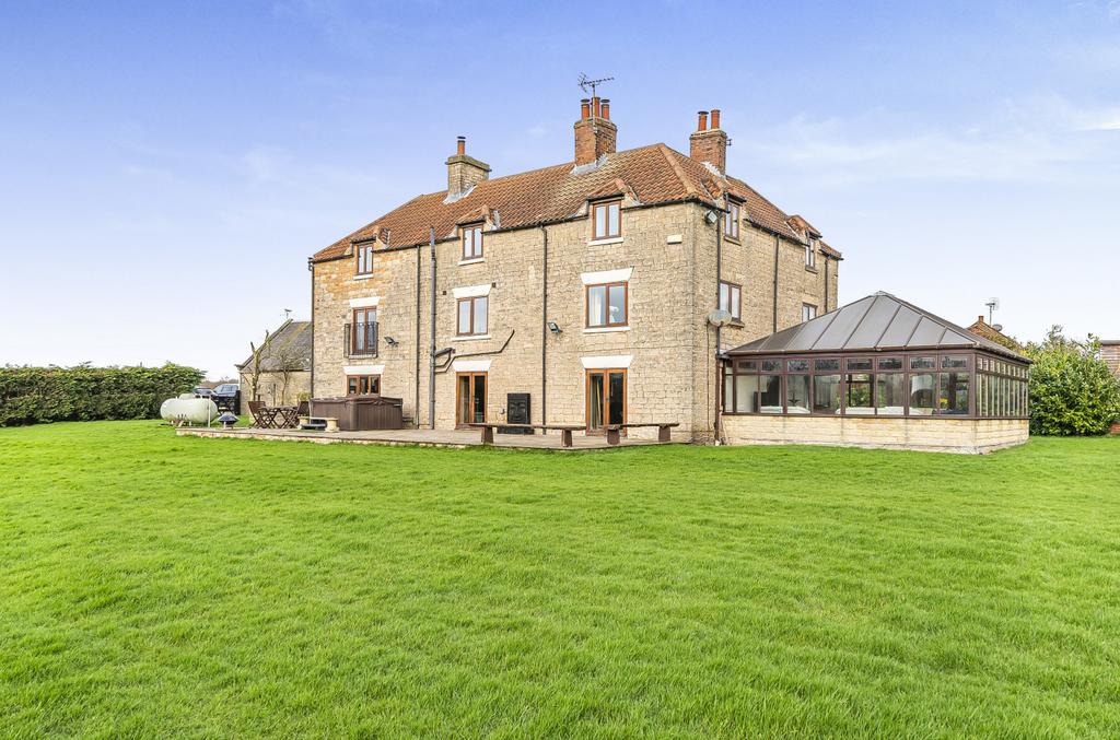 Warsop Vale NOTTINGHAMSHIRE 6 bed detached house for sale £895,000