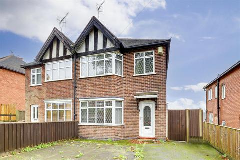 3 bedroom semi-detached house for sale, Perry Road, Basford NG5