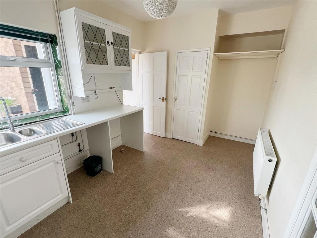 Kitchen Dining Room