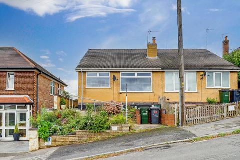 2 bedroom semi-detached bungalow for sale, Gregory Avenue, Mapperley NG3