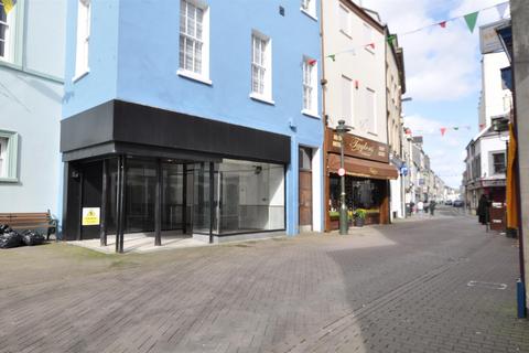 Property to rent, King Street, Carmarthen