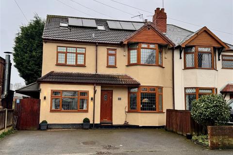 6 bedroom semi-detached house for sale - Cordova, Duck Lane, Codsall, Wolverhampton