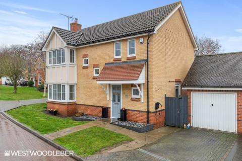 4 bedroom detached house for sale, Ellis Close, Hoddesdon EN11