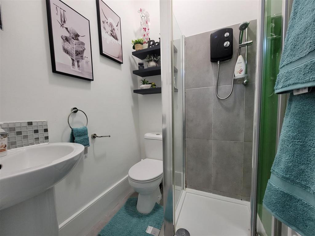 Shower room
