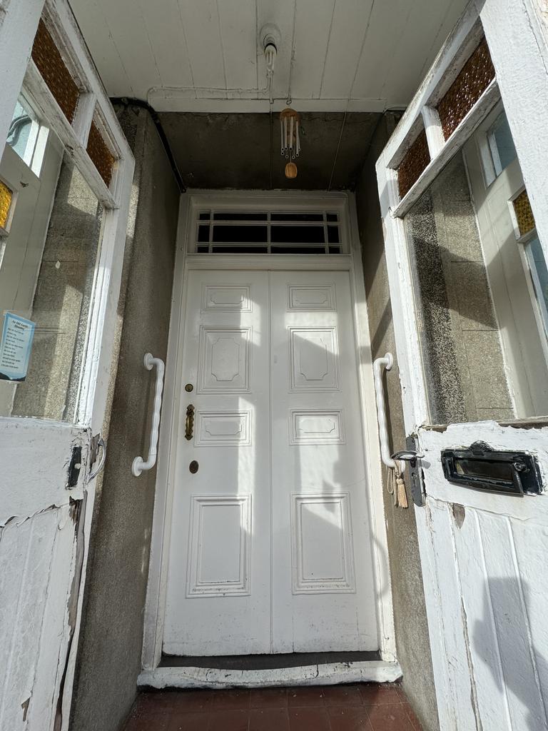 Entrance Porch