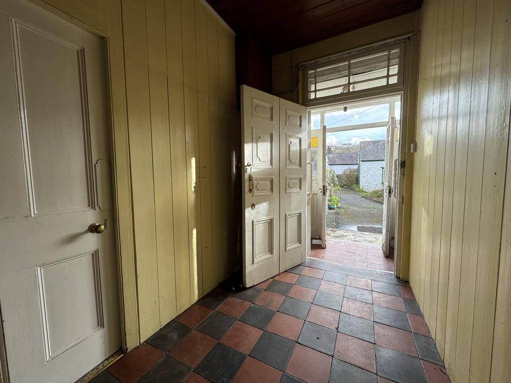 Reception Hallway