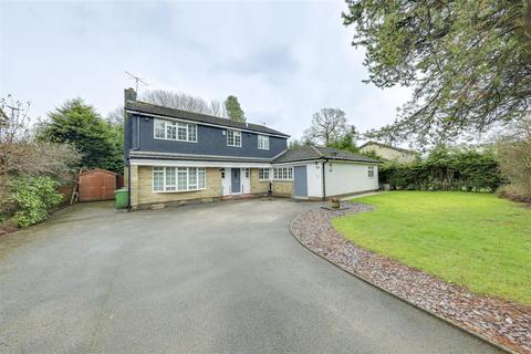 4 bedroom detached house for sale, Irwell Vale, Ramsbottom, Bury