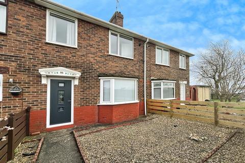 3 bedroom terraced house for sale - South End Villas, Crook