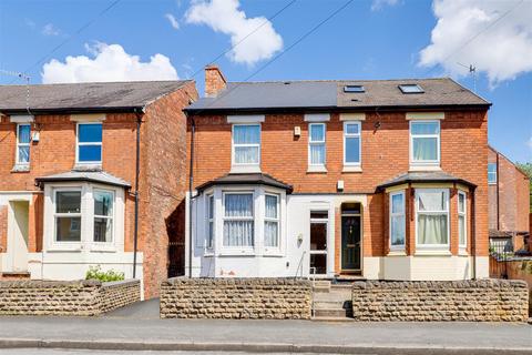 3 bedroom semi-detached house for sale, Teversal Avenue, Lenton NG7