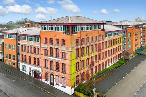 2 bedroom penthouse for sale, Portland Square, Portland Road, Radford NG7