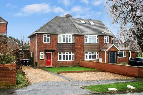 3 bedroom semi-detached house for sale, Manor Road, Bletchley, Milton Keynes