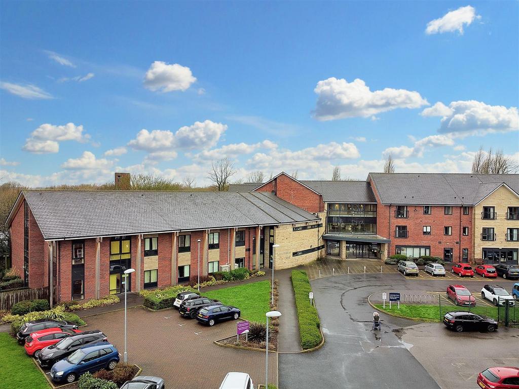 Tamworth Road, Long Eaton 2 bed apartment for sale £155,000