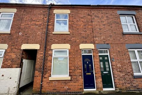 2 bedroom terraced house for sale, Melbourne Street, Coalville, LE67