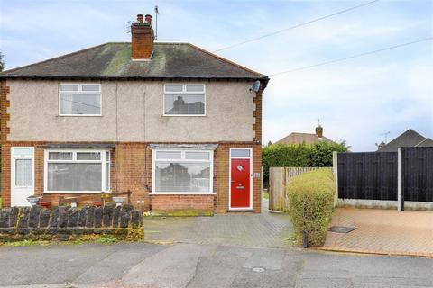 2 bedroom semi-detached house for sale, Norbett Road, Arnold NG5