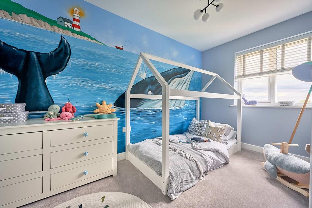 Perfect for babies or younger children
