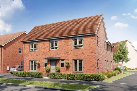 4 bedroom detached house for sale - The Waysdale - Plot 81 at Brightwell Lakes, Brightwell Lakes, Ipswich Road IP10