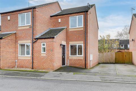 2 bedroom semi-detached house for sale, Oulton Close, Arnold NG5