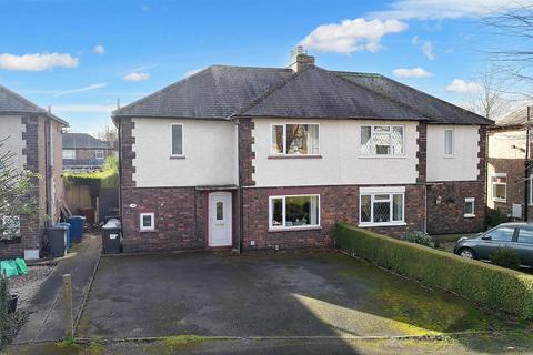 3 bedroom semi-detached house for sale - Mayfield Grove, Long Eaton