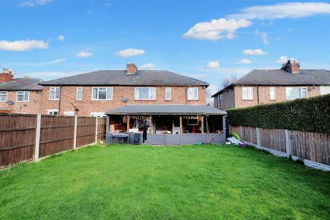 3 bedroom semi-detached house for sale - Mayfield Grove, Long Eaton