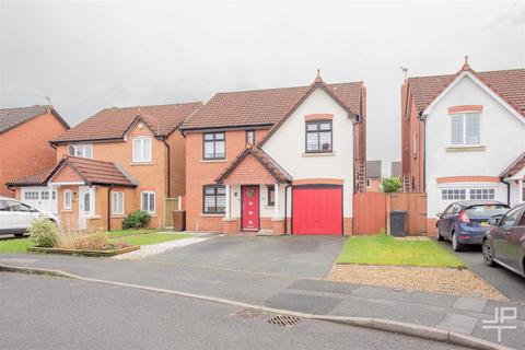 4 bedroom detached house for sale, Glossop Way, Wigan WN2