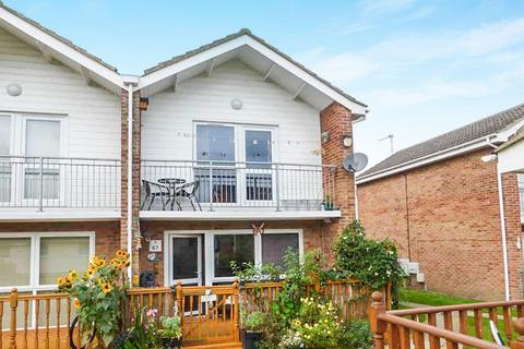 3 bedroom chalet for sale, Waterside Holiday Park, The Street, Corton, Lowestoft