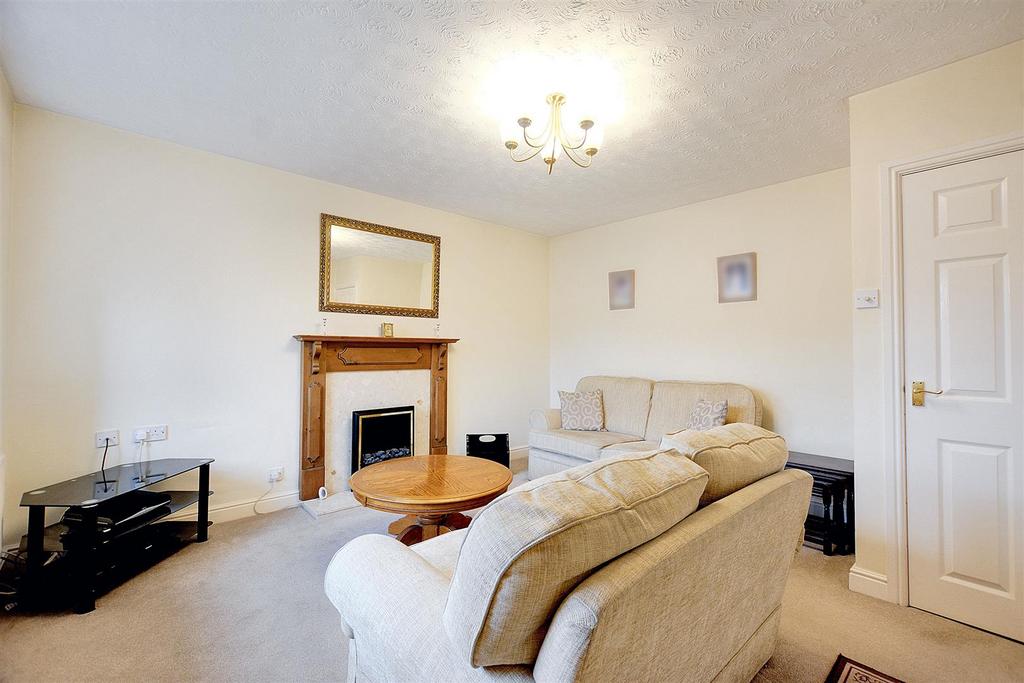 Hemington Court, Hemington 2 bed semidetached bungalow for sale £180,000