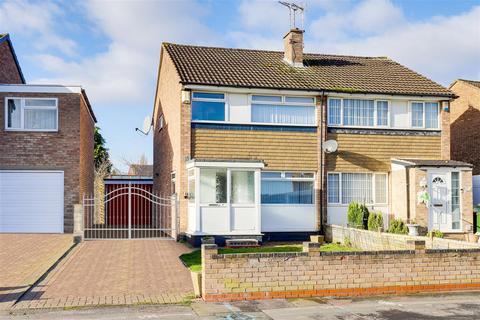 3 bedroom semi-detached house for sale, Shorwell Road, Carlton NG3