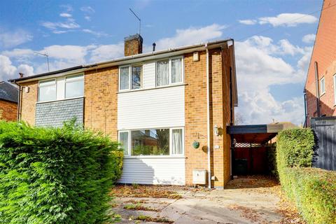 3 bedroom semi-detached house for sale, Fernleigh Avenue, Mapperley NG3