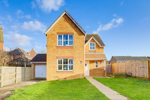 4 bedroom detached house for sale - Pitch Close, Carlton NG4