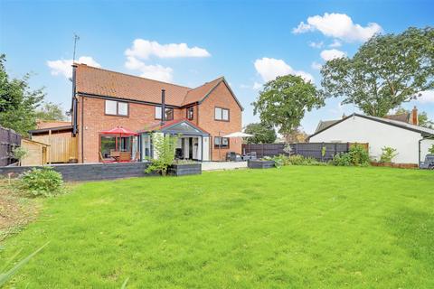 4 bedroom detached house for sale, Gibsmere, Bleasby NG14