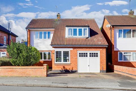 3 bedroom detached house for sale, Marshall Hill Drive, Mapperley NG3