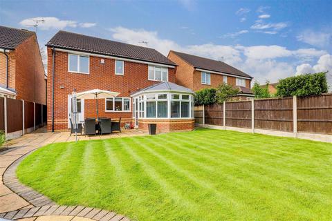 4 bedroom detached house for sale, Newton Close, Lowdham NG14