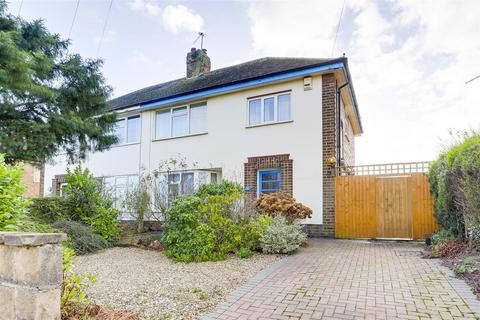 3 bedroom semi-detached house for sale - Holyoake Road, Mapperley NG3