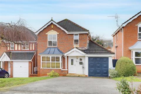 4 bedroom detached house for sale, Morleys Close, Lowdham NG14