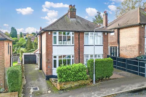 3 bedroom semi-detached house for sale, Robinson Road, Mapperley NG3