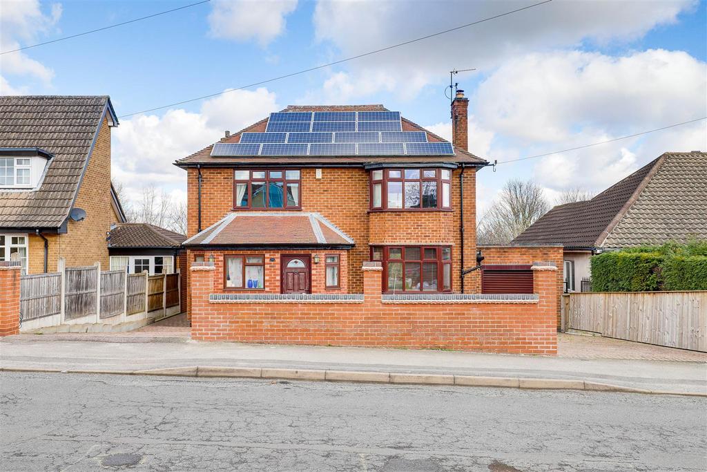 Digby Avenue, Mapperley NG3 5 bed detached house for sale £575,000