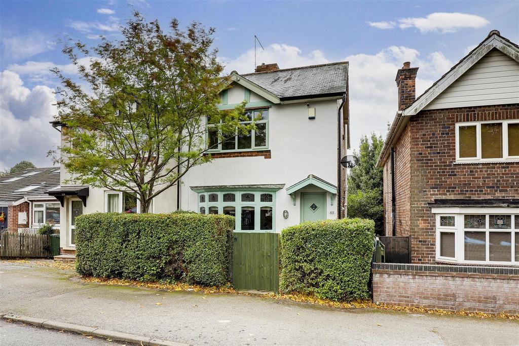 Kent Road, Mapperley NG3 2 bed semidetached house £275,000